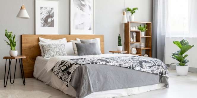 Trik Bikin Kamar Terasa Sejuk Walau Tanpa AC, Coba Yuk!