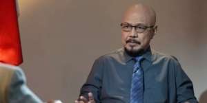 Dijuluki 'Rumah Putih' Inilah Potret Hunian Andy F Noya Ayah Marlo Ernesto, Vibesnya Bikin Betah!