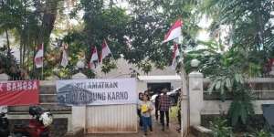 Jejak Peninggalan Bung Karno dan Fatmawati di Rumah Guruh Soekarnoputra yang Disita, Mewah Ada Kolam Renang