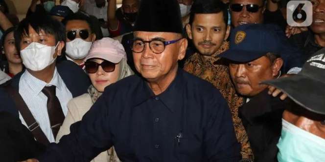 Viral Perayaan Ultah Panji Gumilang Diiringi Lagu Yahudi