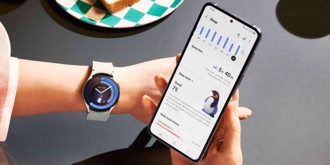 Tingkatkan Kualitas Tidur Sehat dengan Sleep Monitoring di Galaxy Watch6 Series