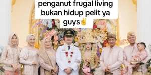 Kisah Keluarga Sukses Penganut Frugal Living: Anak-Anak Punya Karier Cemerlang, Hidup Tanpa Utang, Masa Tua Jadi Tenang