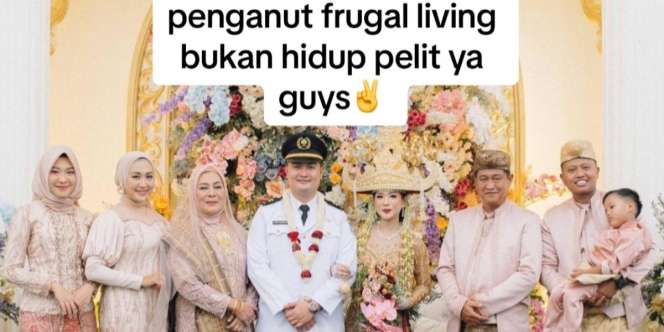 Kisah Keluarga Sukses Penganut Frugal Living: Anak-Anak Punya Karier Cemerlang, Hidup Tanpa Utang, Masa Tua Jadi Tenang