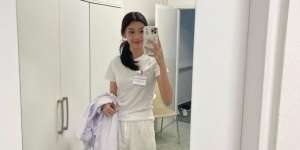 Potret Sasi Asmara Calon Dokter Cantik Putri Anjasmara dan Dian Nitami