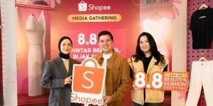 Tantri Namirah, Haykal Kamil, & JINISO Berbagi Pandangan Tentang Fashion di Shopee 8.8 Grand Beauty & Fashion Festival