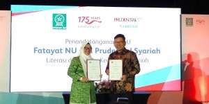 Berdayakan Perempuan, Prudential Gandeng 10 Juta Wanita Muda Fatayat NU
