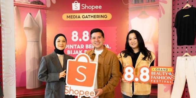 Brand Fashion Lokal JINISO Spill Kisah Perjalanan Bisnisnya bersama Shopee