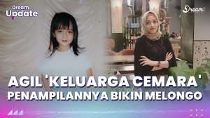 Potret Terbaru Agil 'Keluarga Cemara', Penampilannya Bikin Melongo