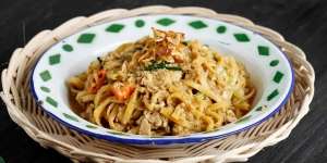 Sat Set Banget, Bikin Mi Nyemek Penyelamat Lapar