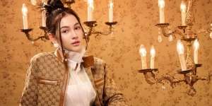 Dirias Glowing Makeup, Sandrinna Dipuji Mirip Noni Belanda