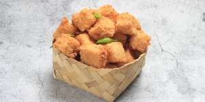 Tahu Krispi Nikmat Bikin Sendiri, Pakai 6 Bahan Dapur