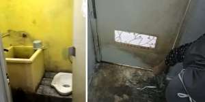 Lembur 4 Malam Makeover Kamar Mandi Jorok di Rumah Kontrakan Jadi Estetik dan Cantik Maksimal, Habis Uang Cuma Rp200 Ribuan