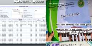Curahan Hati Istri Suaminya Main Judi Slot, Pinjam Sana Sini dan Gadaikan Surat Penting, Berujung Perceraian