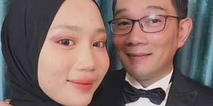 Ditanya Rasa Martabak Favorit oleh Pria yang Tertarik Pada Putrinya, Kang Emil: Rasa Hermes