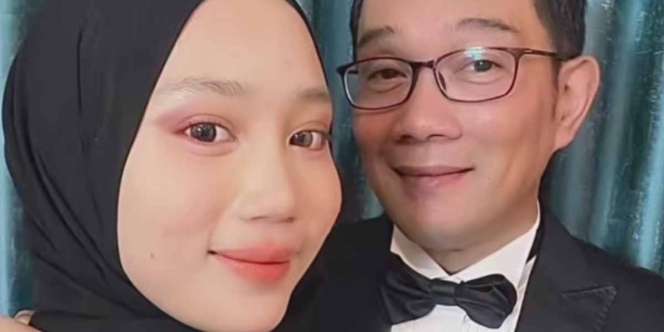 Ditanya Rasa Martabak Favorit oleh Pria yang Tertarik Pada Putrinya, Kang Emil: Rasa Hermes
