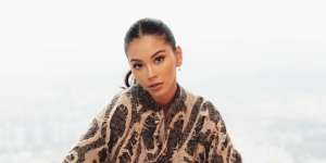 Tampil Mesra dengan Angga Yunanda, Alyssa Daguise: `Profesional Saja`