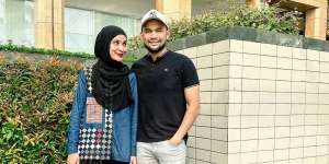 Teuku Wisnu Bagikan Pengalaman Saat Temani Istri Melahirkan