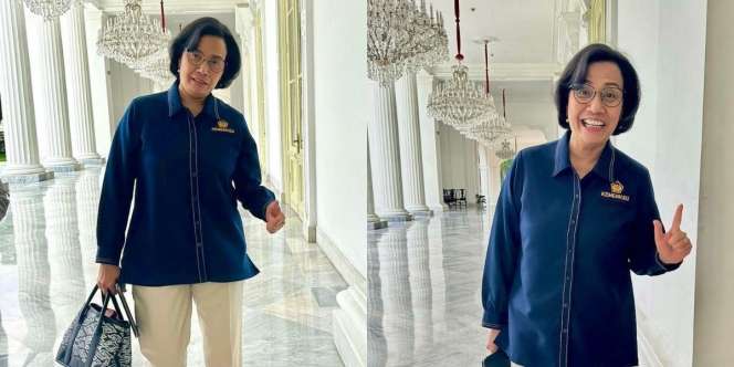 Cita-Cita Sri Mulyani, Bayar Pajak Semudah Beli Pulsa