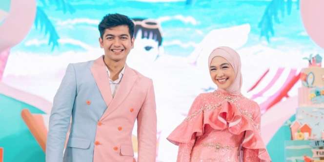 Dibilang Hubungan Bermasalah Gara-Gara Jarang Ditemani Ria Ricis, Teuku Ryan: `Aneh Banget`