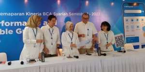 Cetak Laba Bersih Rp73,9 Miliar, Bisnis Pembiayaan Konsumer BCA Syariah Moncer di Paruh I 2023
