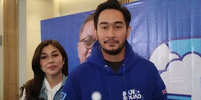 Nyaleg Bareng PAN Sadar Bakal Digoyang Isu Pernikahan, Jeje Govinda: `Saya Nggak Takut`