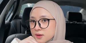Heboh Suara `Misterius` Saat Nissa Sabyan Latihan Diputar Netizen Berulang-ulang, Kamu Dengar panggilan Yang atau Ulang?