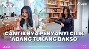 Melisa Penyanyi Cilik 'Abang Tukang Bakso' yang Kini Bikin Tercengang