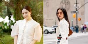 7 Selebriti Tampil Berkebaya di Istana Negara, Siapa Favoritmu?