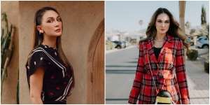 9 Potret Rumah Luna Maya Bergaya American Country, Makin Estetik dengan Banyak Lukisan Karya Keluarga Sendiri