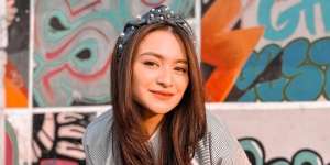 Main Tenis Bareng Irish Bella dan Marissya Icha, Penampilan Bawahan Nathalie Holscher Paling Beda