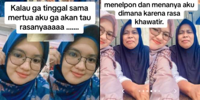 Pondok Mertua Indah Tak Selalu Seram, Buktinya Menantu Ini Tak Pernah Diminta Uang hingga Bisa Nabung Rp10 Juta Sebulan