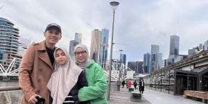 5 Anak Artis yang Putuskan Berhijab di Usia Belia, Ada yang Sudah Memulai Sejak Umur 6 Tahun 