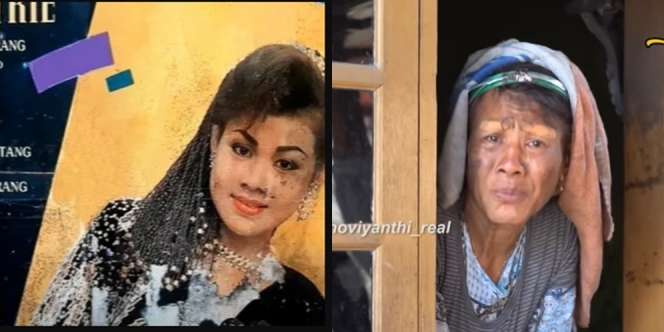 Dulu Jadi Pedangdut Top Era 90an, Kini Hidupnya Berubah Drastis Usai Jadi ODGJ, Diduga karena Guna-guna!