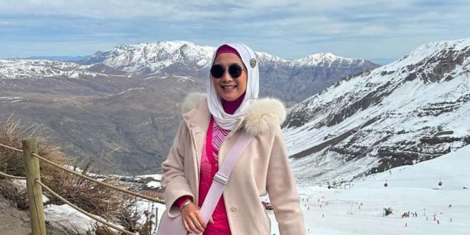 Moncer di Panggung Hiburan dan Politik, Dessy Ratnasari Punya Harta Rp11 Miliar