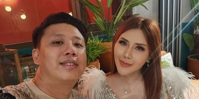 Potret Pesta Ultah Mewah Pablo Benua, Konon Habiskan Biaya Rp1 Miliar