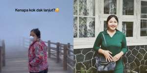 Shania Gudono, Adik Erina Gudono Spill Akhir Kisah Asmara Karena Diselingkuhi
