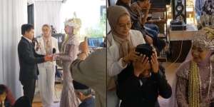 Viral Ayah di Bandung Nikahi Sahabat Dari Anaknya Sendiri, Ekspresinya Jadi Sorotan!