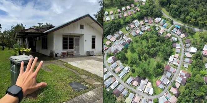 Potret Kota Modern Pertama di Indonesia, Tanpa Tiang Listrik dan Septic Tank, Serasa Tinggal di Eropa
