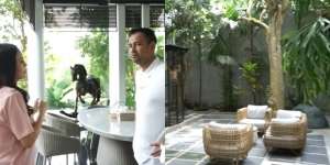 Rumah Mewah Penyanyi Top Ini Bikin Raffi Ahmad Diam Seribu Bahasa, Sultan Andara Sampai Rela Lepas Sepatu Agar Tak Kotori Lantai!