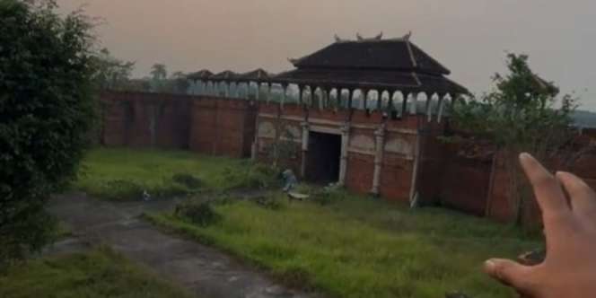 Potret Kondisi Lokasi Syuting Mak Lampir yang Kini Terbengkalai