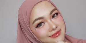 Ide Makeup Sweet untuk Nonton Konser Korean Idol