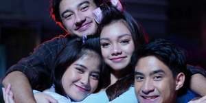 Pelaku Teror Terungkap di Episode Terakhir Vidio Original Series My Nerd Girl 2