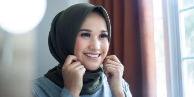 Puasa Mutih Jelang Pernikahan Ternyata Berdampak Pada Makeup
