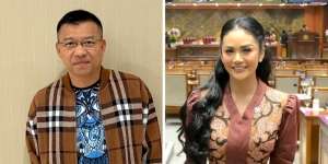 Nostalgia yuk, Lihat Potret Rumah yang Dulu Dihuni Krisdayanti dan Anang Hermansyah
