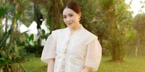 Nagita Slavina Makeup Sendiri, Cantiknya Disebut Bikin Apotek Tutup