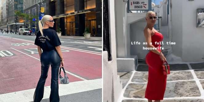 Ngakunya Ibu Rumah Tangga Biasa, Ternyata Istri Pengusaha dan Kerjanya Cuma Jalan-Jalan Sambil Shopping Barang Branded