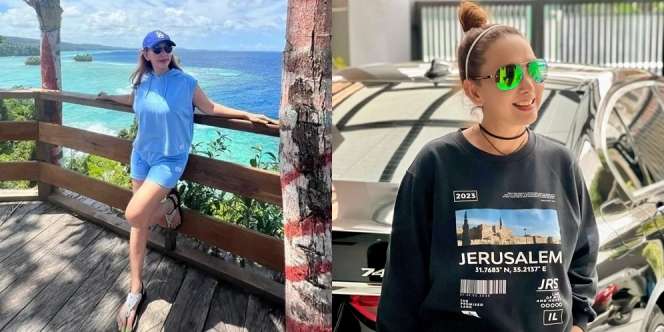 Ada di Kawasan Elite Pondok Indah, Ini Potret Rumah Mewah Kiki Fatmala yang Sempat Idap Kanker Stadium Empat