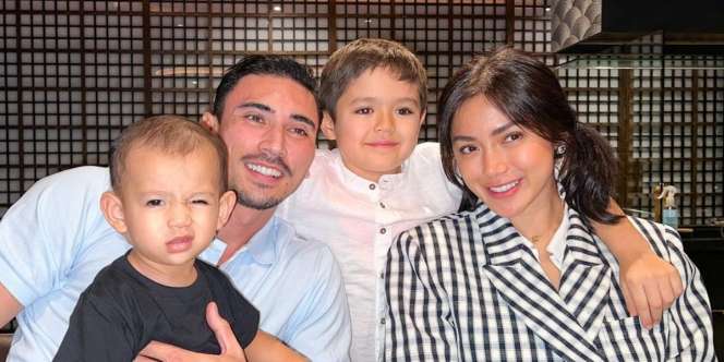 El Barack Skakmat Ledekan Omesh, Jessica Iskandar Cuma Bisa Ngikik