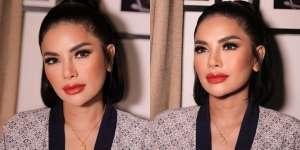 Nikita Mirzani Bagikan Potret Terbaru Usai Oplas di Korea, Malah Disebut Mirip Nindy Ayunda