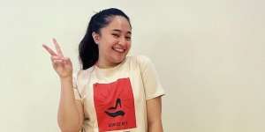 Dituding Pindah Keyakinan Usai Tampil di Podcast, Marshanda: `Agamaku adalah ....`